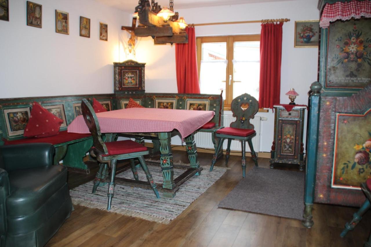 Appartement Haus & Heim *