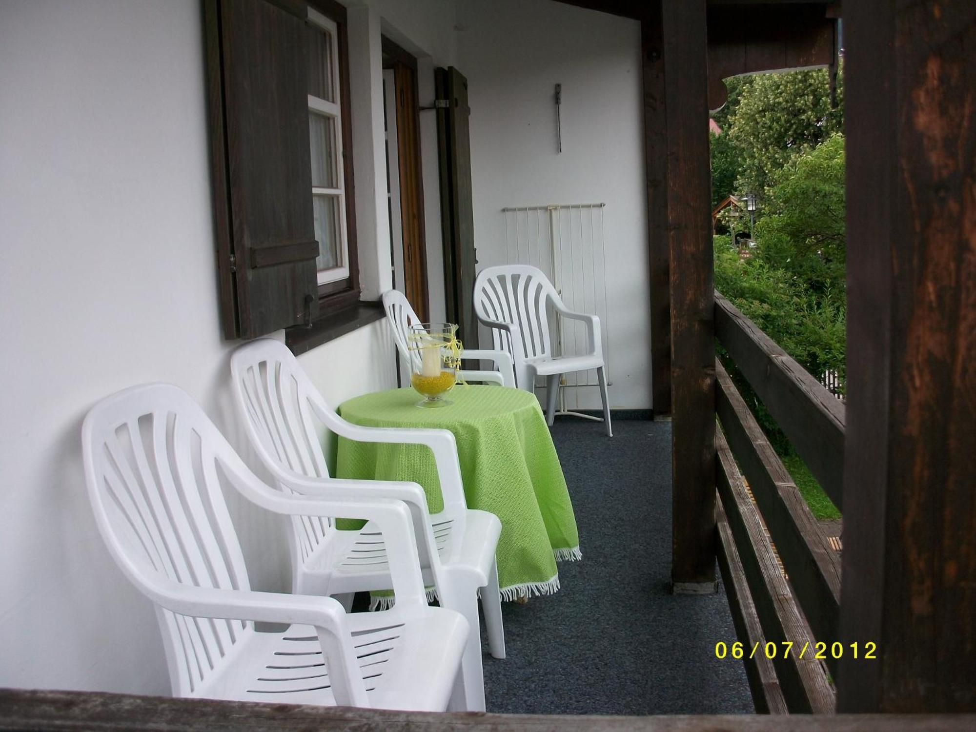 Appartement Haus & Heim Oberstdorf
